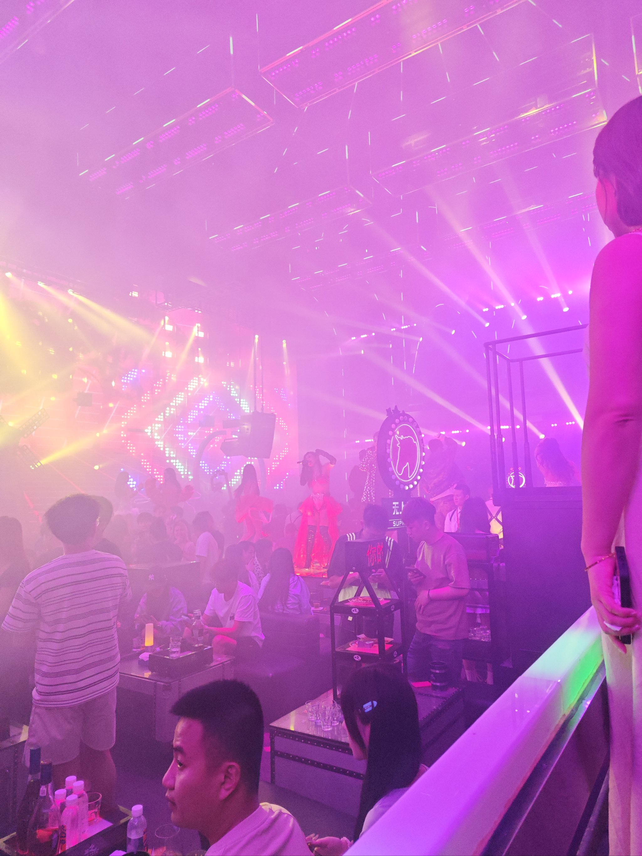 咸阳商务ktv全新模式-武功县ktv预定